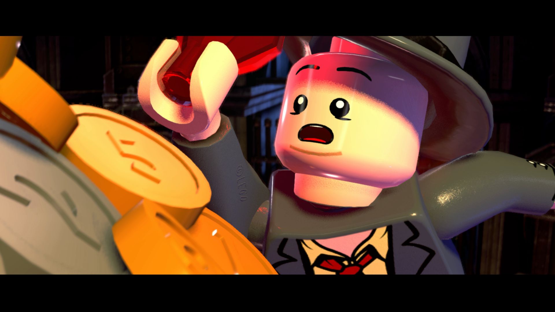 LEGO DC Súper-Villanos